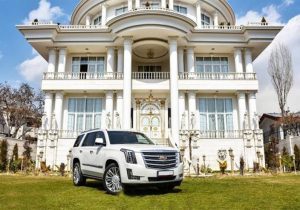 وصول ۴۶۲ میلیارد تومان مالیات از خانه‌های لوکس طی۳سال