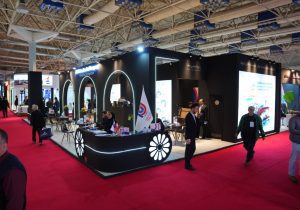 حضور پتروشیمی جم در نمایشگاه بین المللی تجارت با اوراسیا ۲۰۲۵ در تهران