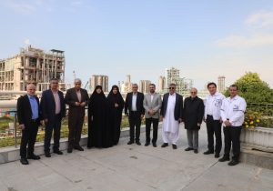 پتروشیمی جم، میزبان کمیسیون ویژه جهش تولید و نظارت بر اجرای سیاست‌های کلی اصل ۴۴ مجلس شورای اسلامی