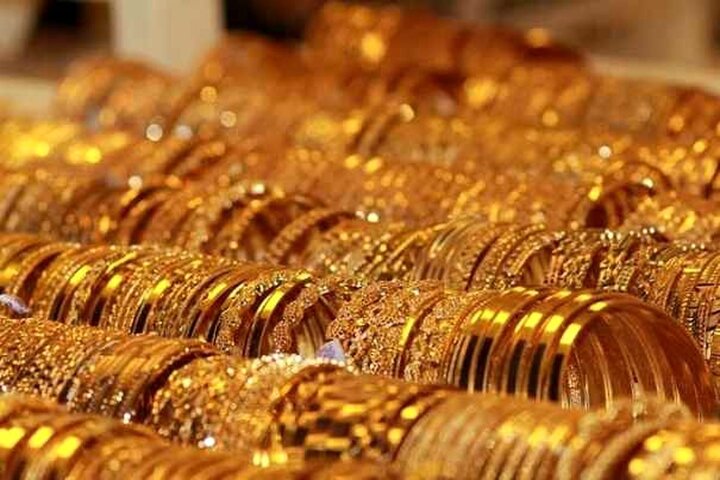 قیمت طلا ۱۵ اردیبهشت ۱۴۰۴