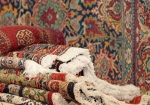 رفع تعهد ارزی صادرات فرش دستباف برداشته شد