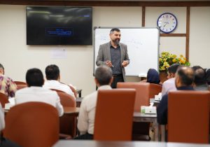 آغاز اجرای طرح «سلامت روان و بهزیستی حرفه‌ای کارکنان» در دفتر مرکزی پتروشیمی جم