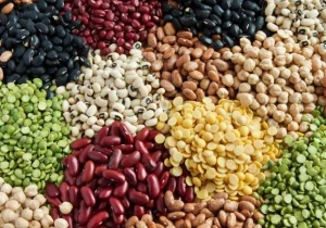 حباب ۳۰۰ هزار تومانی حبوبات در بازار یله