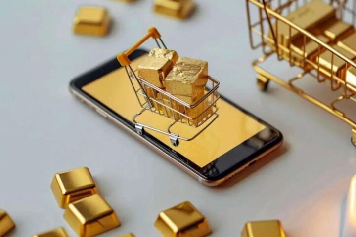 ضعف پلتفرم های انلاین طلا