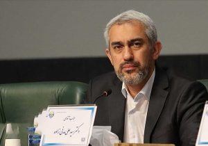 مدنی زاده عضو شورای عالی کار شد
