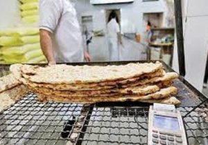 ابلاغ رسمی افزایش قیمت نان در تهران
