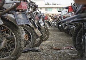 پرداخت کمک بلاعوض در طرح نوسازی موتورسیکلت‌های فرسوده