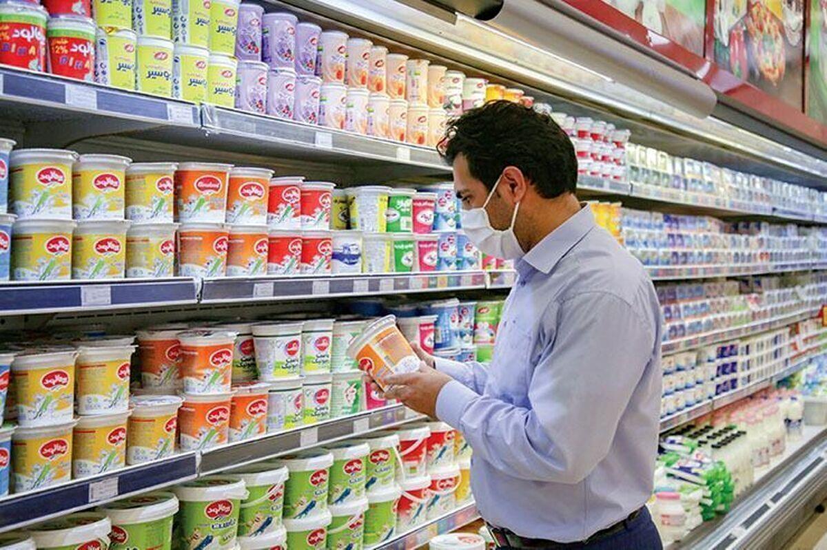 ماجرای گرانی قیمت لبنیات در بازار چیست؟ ۸۰۰ کارخانه لبنی تعطیل شدند