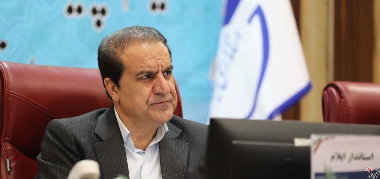 ایلام در خط مقدم خدمت به زائران اربعین ۱۴۰۴