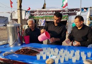 توزیع اقلام تنظیم بازار موکب‌داران اربعین آغاز شد