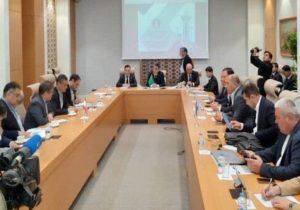 تفاهم‌نامه ایران، ترکمنستان و ازبکستان در زمینه صادرات ریلی