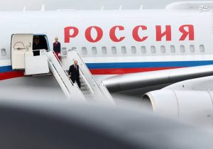 دیدار ترامپ با پوتین در آلاسکا