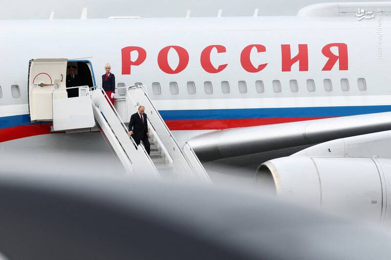 دیدار ترامپ با پوتین در آلاسکا