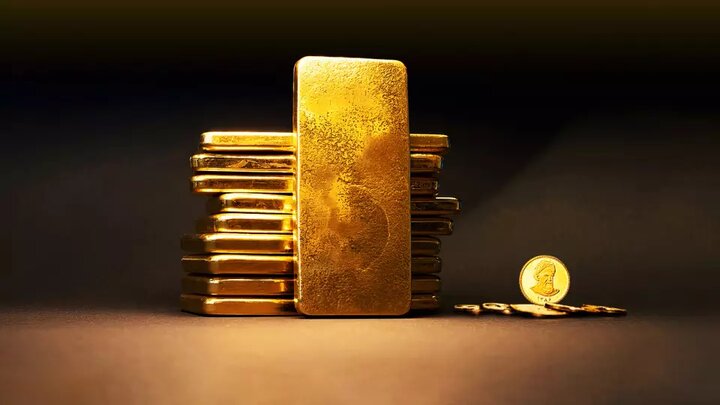 طلای جهانی تسلیم کاهش قیمت شد
