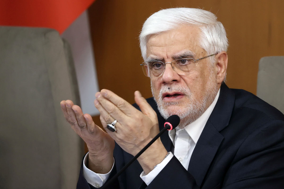 عارف: راهبرد دولت چهاردهم کلنگ‌زدن نیست