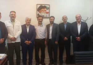 مدیر عامل جدید بنیاد حامیان پردیس بین المللی ارس دانشگاه تهران انتخاب شد