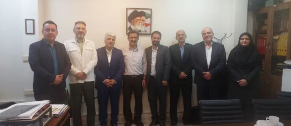 مدیر عامل جدید بنیاد حامیان پردیس بین المللی ارس دانشگاه تهران انتخاب شد