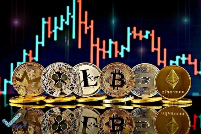 بیت‌کوین از قله تاریخی فاصله گرفت