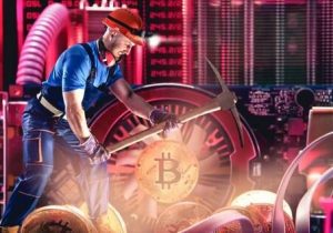 ماینرهای بیت‌کوین از بیت‌کوین جلو زدند