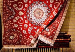 آلمان، بزرگترین خریدار فرش ابریشم ایران