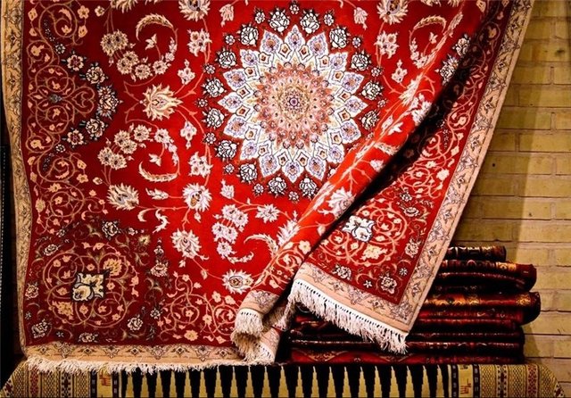 آلمان، بزرگترین خریدار فرش ابریشم ایران
