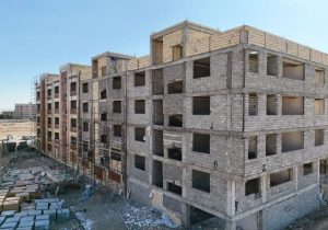 افزایش ۲۳ درصدی سرمایه‌گذاری در ساخت‌وساز