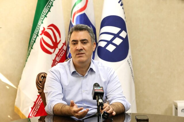 افزایش ۴ ترابیتی در خرید ظرفیت در قراردادهای بین‌المللی