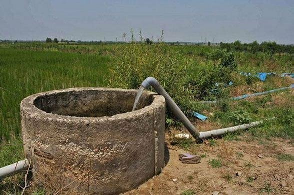 انسداد ۹۳۵ حلقه چاه غیر مجاز در استان تهران