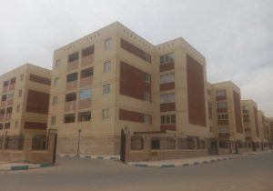 ساخت اولین شهرک مسکونی دولتی در یزد با معماری بومی