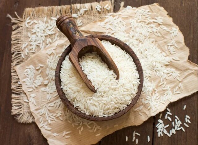 صادرات برنج پاکستان کاهش یافت