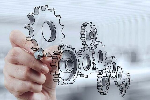 صنایع در تنگنای ارزی/ چرخ صنعت کند می‌چرخد