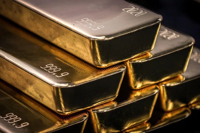 طلای جهانی با خوشی به تعطیلات رفت