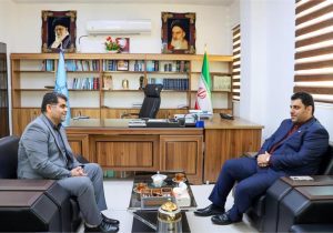 پیگیری تبدیل وضعیت نیروهای ایثارگر امیرکبیر/ دستگاه قضا حامی صنعت و کارگران