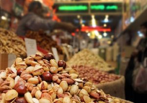 آجیل و خشکبار کالای لوکس شب یلدا/ قیمت‌ها چند؟