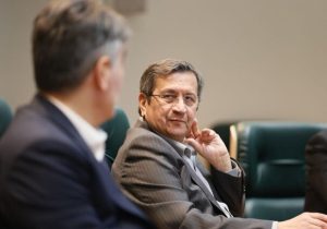 آرامش مردم هدف نهایی سیاست‌های پولی است