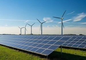 افزایش ۱۰۷ درصدی ظرفیت تجدیدپذیرها در یک سال