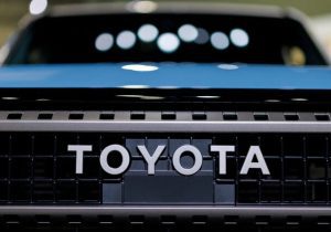 تولید و فروش تویوتا پس رفت