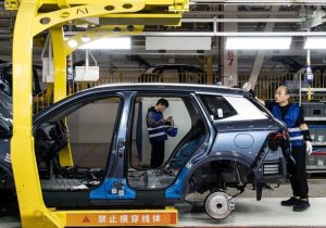 ثبت رکورد بی سابقه تولید کارخانه‌ای چین در آستانه سال نو میلادی