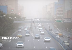 خودروها چند درصد مقصر آلودگی هوا هستند؟