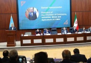 راه‌اندازی کریدور سبز ترانزیتی قزاقستان – ایران با تخفیف‌های گمرکی