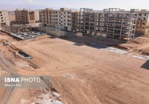 زمین اهرم سرمایه‌گذاری برای تولید مسکن شود