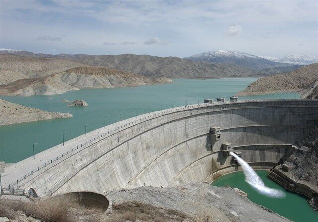 سدهای پایتخت از خروج از مدار نجات یافتند