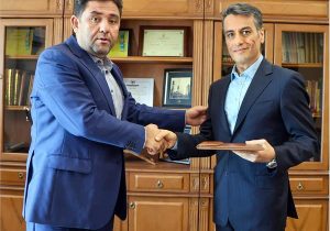 سرپرست جدید بازاریابی و فروش پتروشیمی امیرکبیر معرفی شد