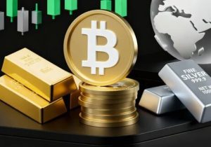 طعنه خریداران طلا و نقره به سرمایه‌گذاران بیت‌کوین