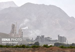 قطع گاز و کاهش ۴۰ درصدی برق گریبان سیمانی‌ها را گرفت