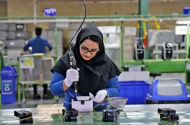مشارکت زنان شانس موقعیت شغلی را بالا می‌برد