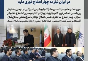 مهندس حیاتی: عبور از بن‌بست انرژی‌های تجدیدپذیر در ایران نیاز به چهار اصلاح فوری دارد