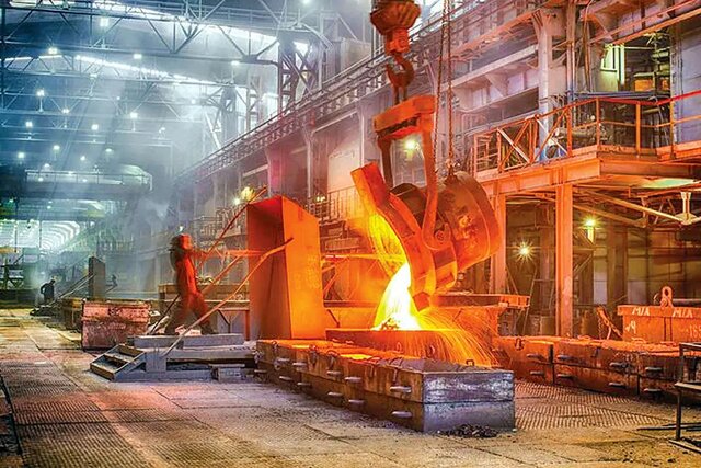 واکاوی تبعیض در مدیریت محدودیت‌های گاز و گران‌فروشی گاز صنعت فولاد
