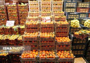 کمبودی در بازار میوه شب یلدا نداریم/ قیمت ها چند؟