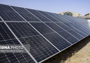 آخرین وضعیت احداث نیروگاه های خورشیدی در استان تهران